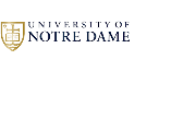 University of Notre Dame Logo